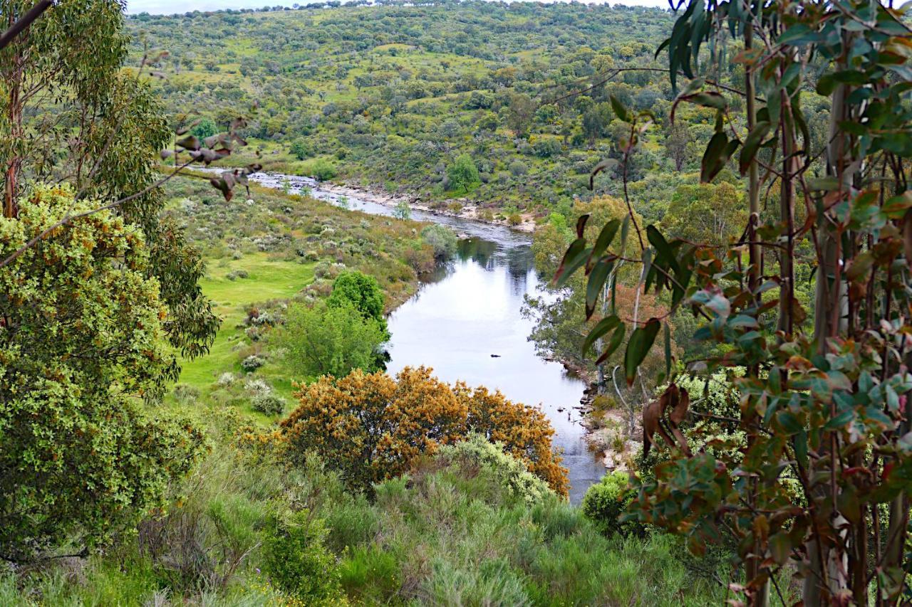 Herdade Clube Tiro Monfortinho Zewnętrze zdjęcie