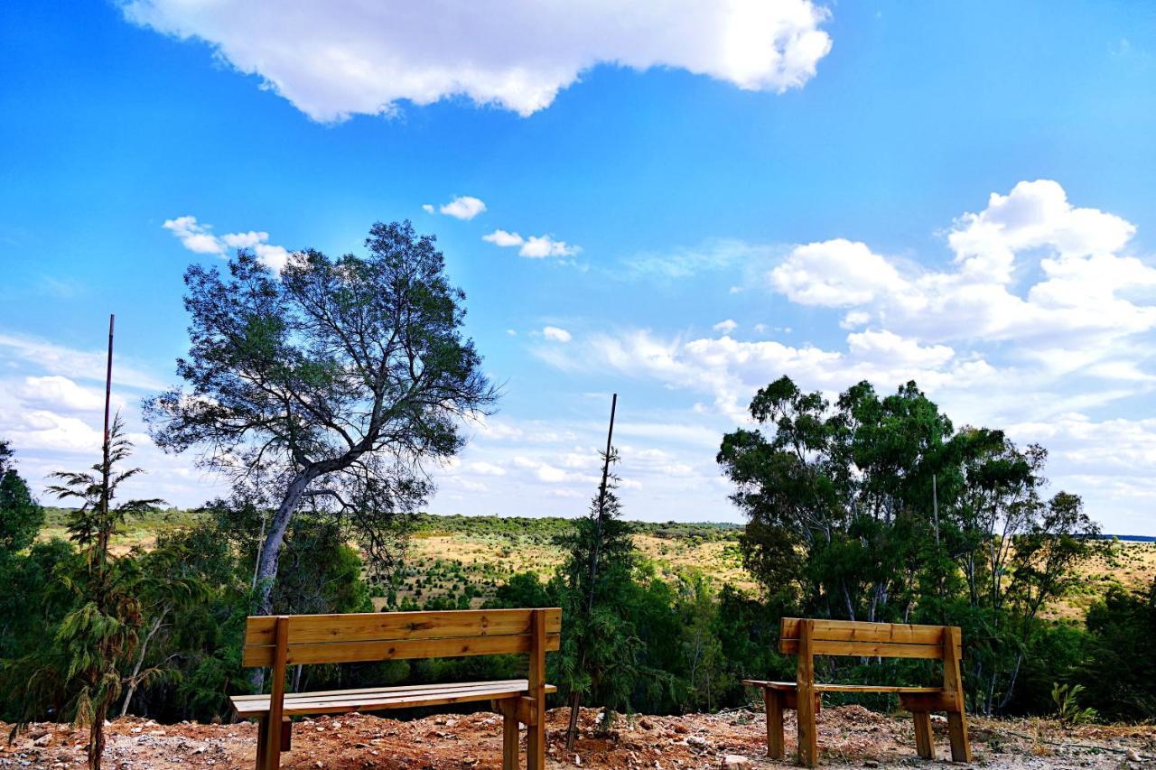 Herdade Clube Tiro Monfortinho Zewnętrze zdjęcie