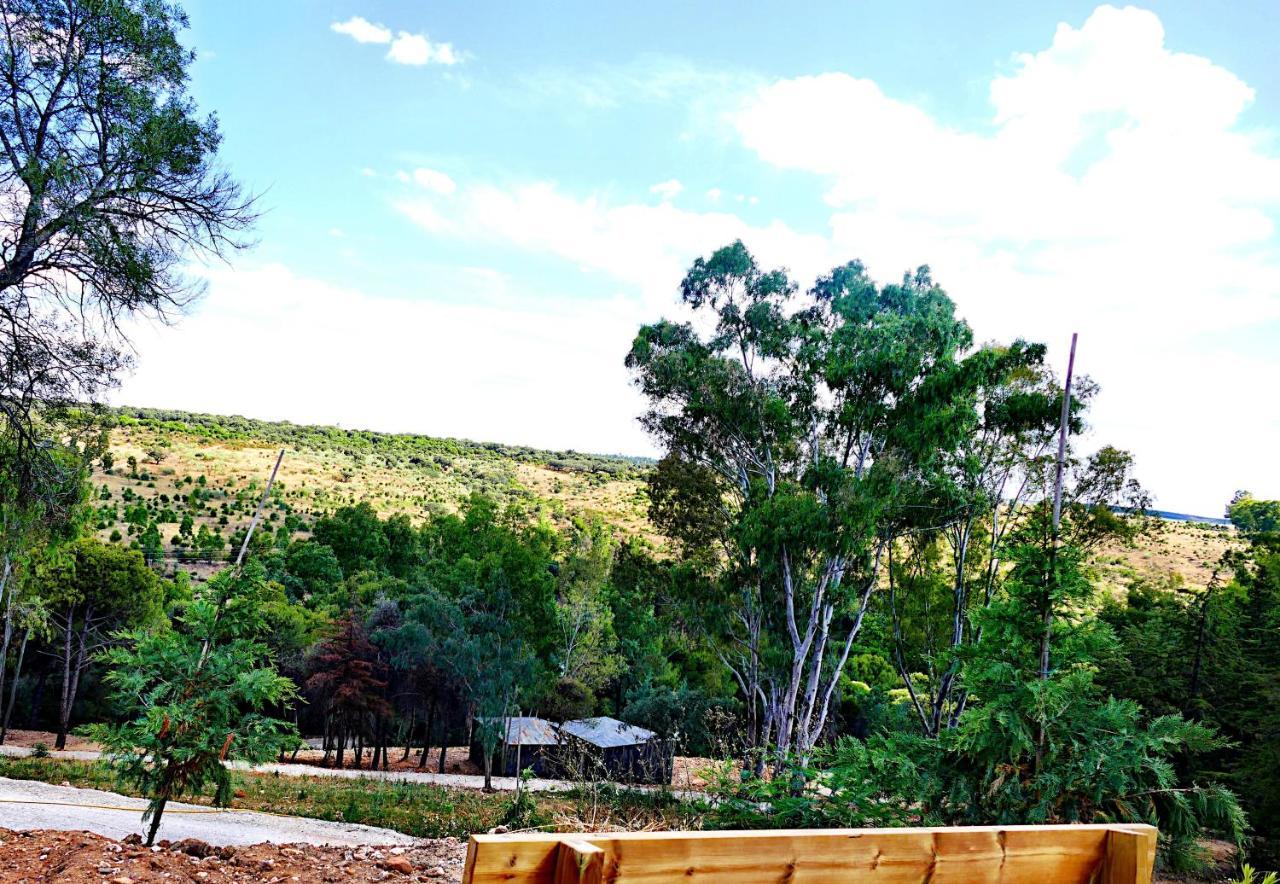 Herdade Clube Tiro Monfortinho Zewnętrze zdjęcie