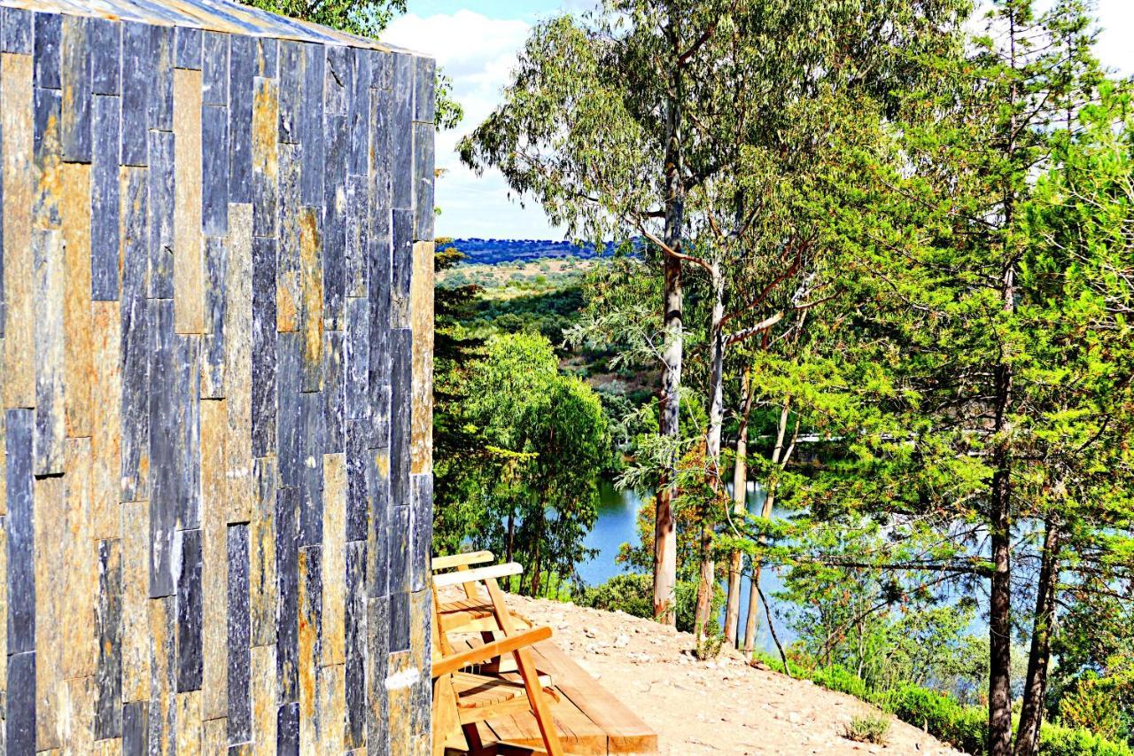 Herdade Clube Tiro Monfortinho Zewnętrze zdjęcie