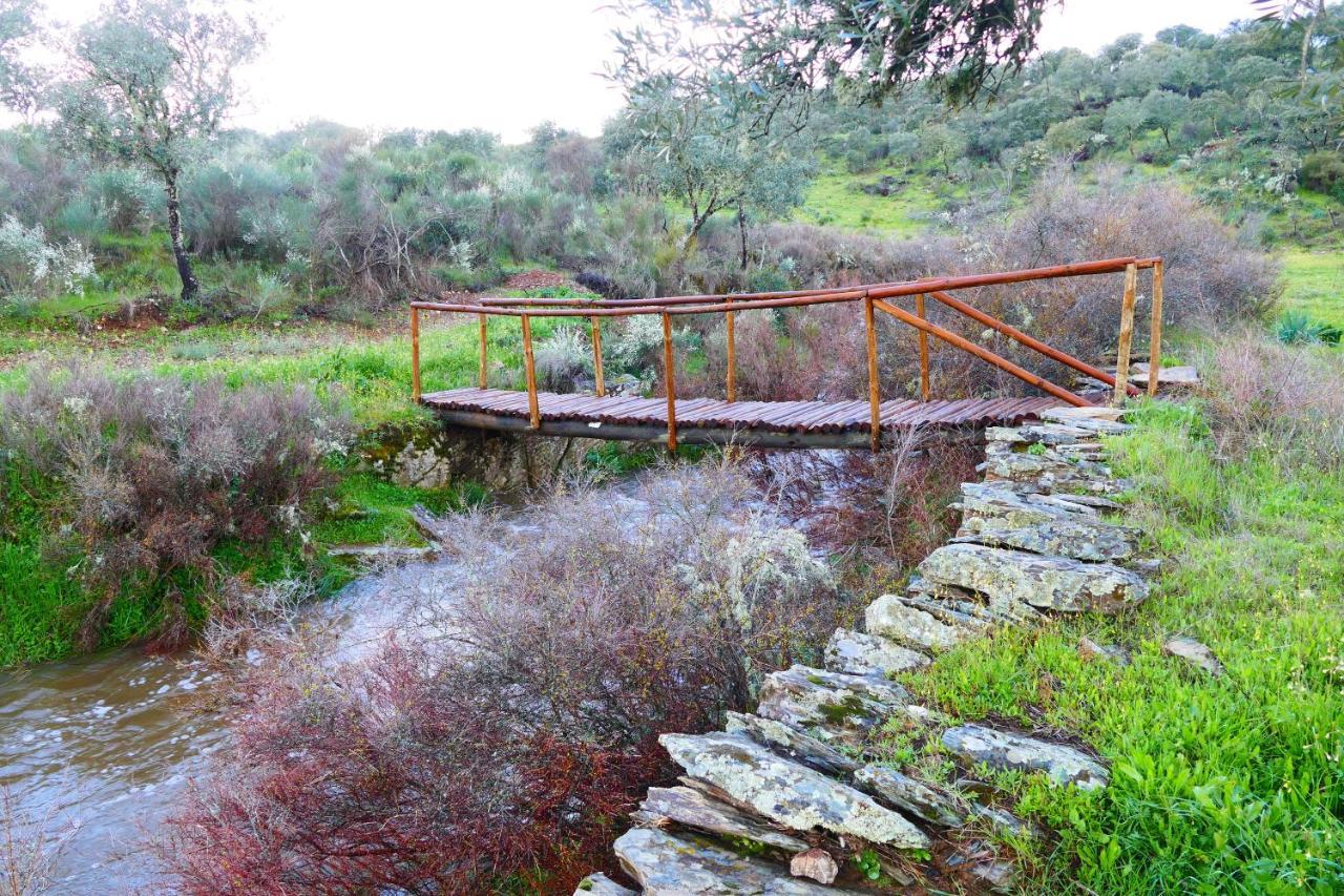 Herdade Clube Tiro Monfortinho Zewnętrze zdjęcie