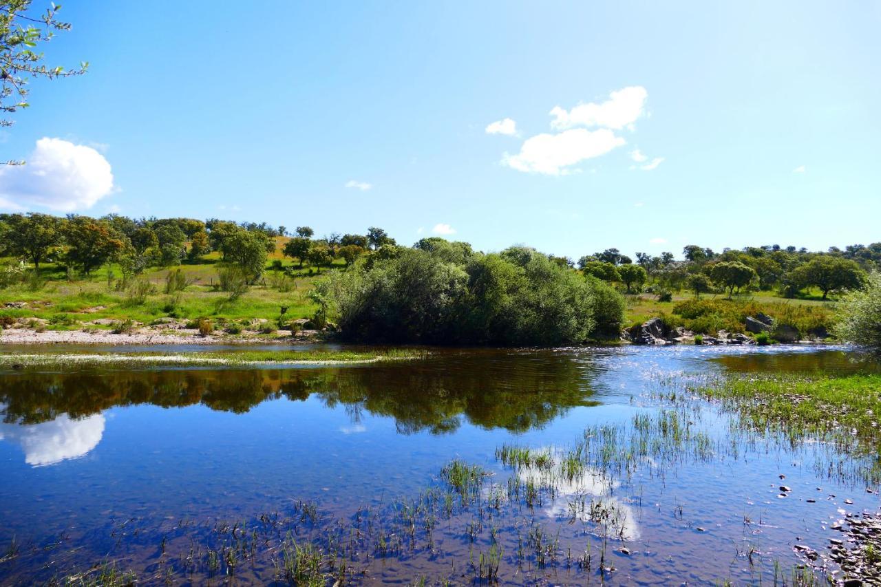Herdade Clube Tiro Monfortinho Zewnętrze zdjęcie