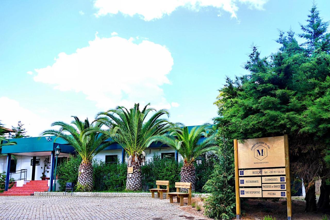 Herdade Clube Tiro Monfortinho Zewnętrze zdjęcie