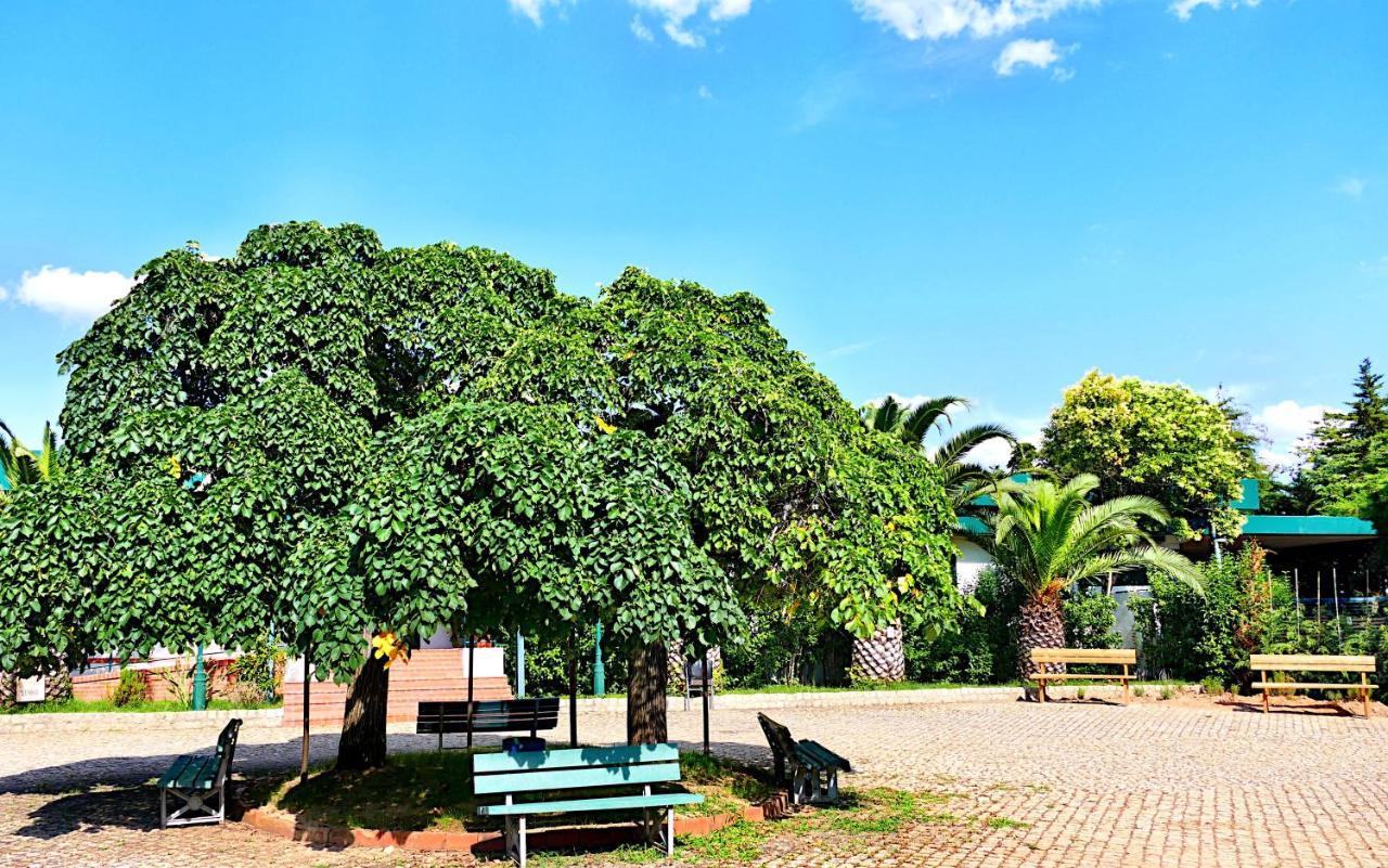 Herdade Clube Tiro Monfortinho Zewnętrze zdjęcie