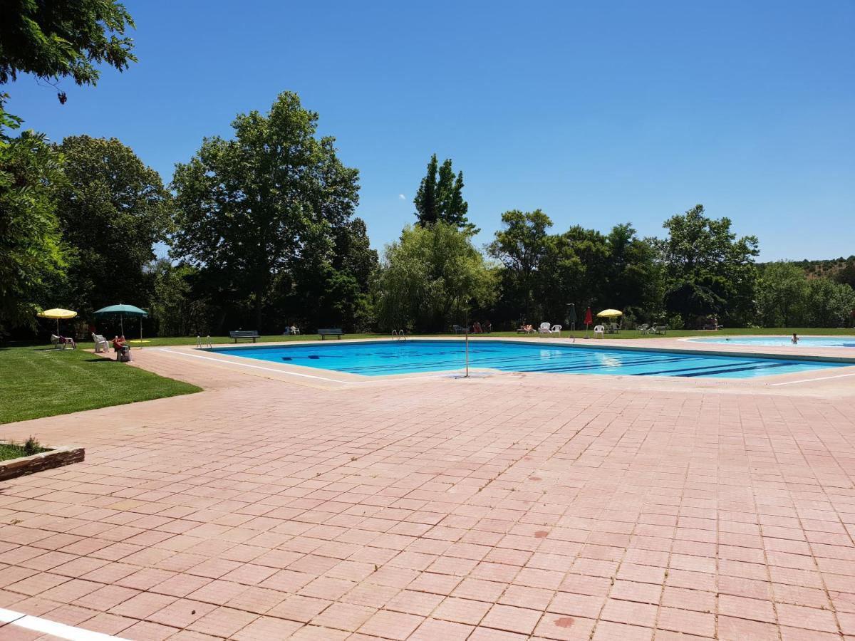Herdade Clube Tiro Monfortinho Zewnętrze zdjęcie