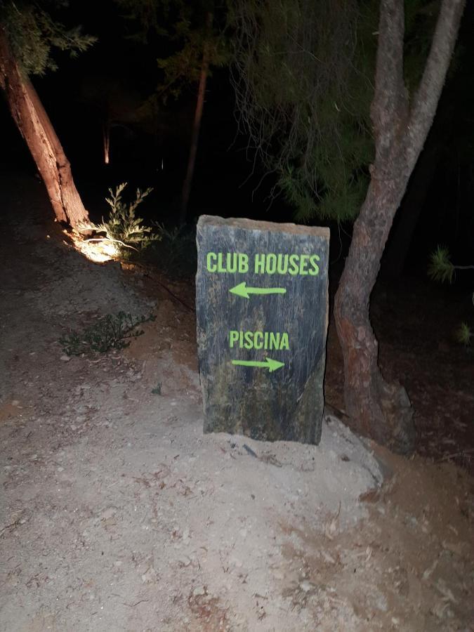 Herdade Clube Tiro Monfortinho Zewnętrze zdjęcie