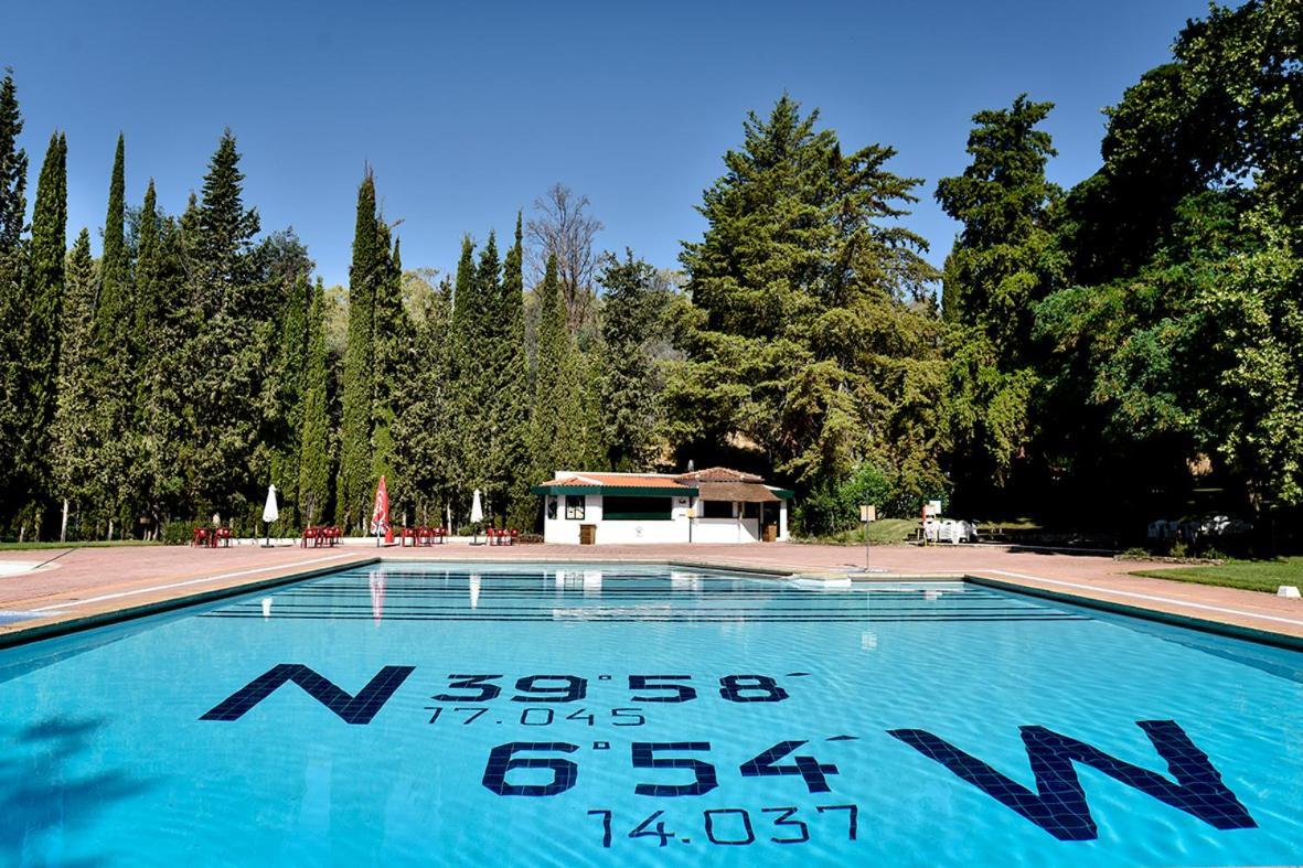 Herdade Clube Tiro Monfortinho Zewnętrze zdjęcie