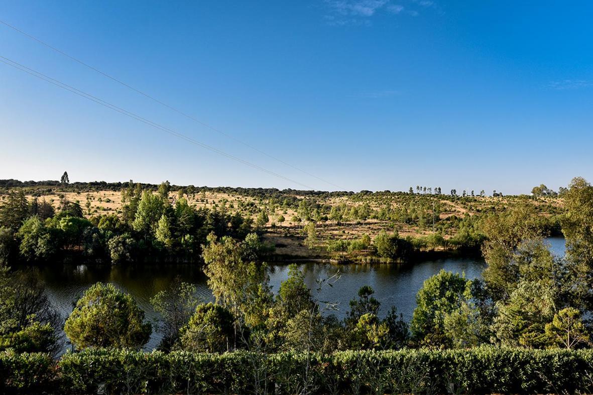 Herdade Clube Tiro Monfortinho Zewnętrze zdjęcie