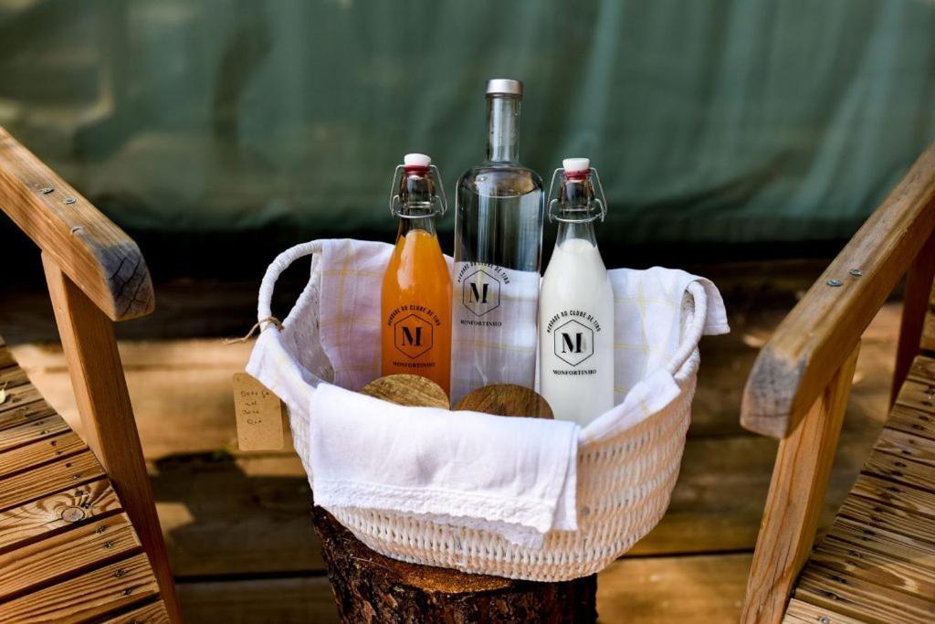 Herdade Clube Tiro Monfortinho Zewnętrze zdjęcie
