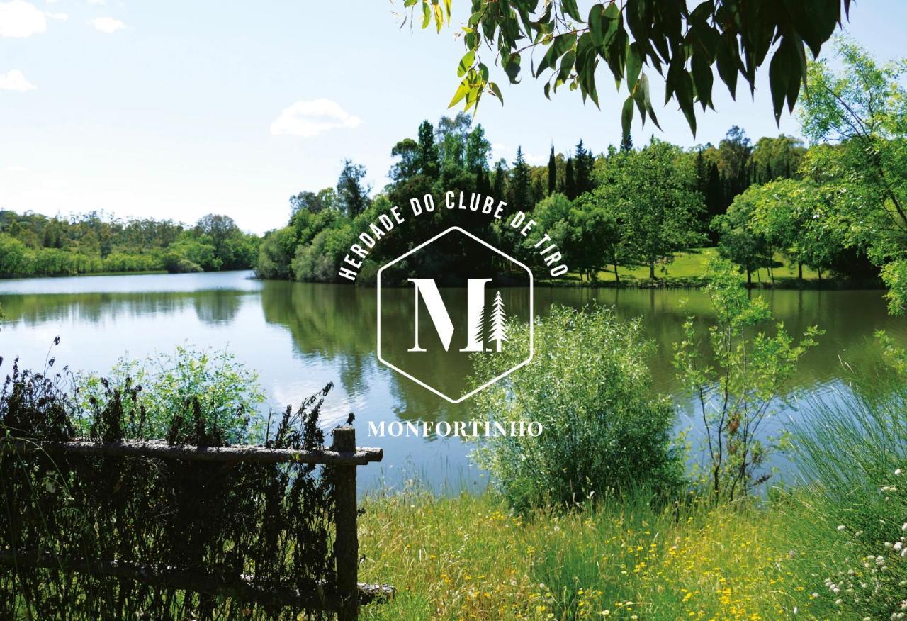 Herdade Clube Tiro Monfortinho Zewnętrze zdjęcie