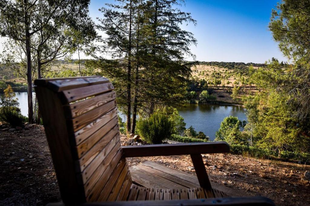 Herdade Clube Tiro Monfortinho Zewnętrze zdjęcie